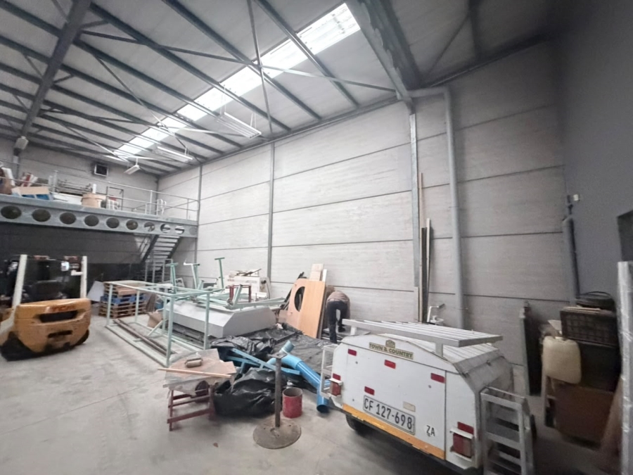 To Let Commercial Property for Rent in Brackenfell Industrial Western Cape